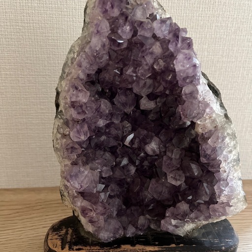 アメジストドーム