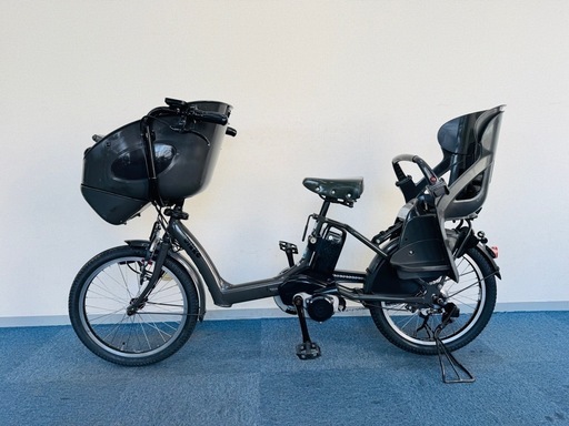 ブリヂストン ビッケ 8Ah 電動自転車【中古】【B8A63355】 (Den ブリヂストン ビッケ 8Ah 電動自転車【中古】【B8A63355】 (Den