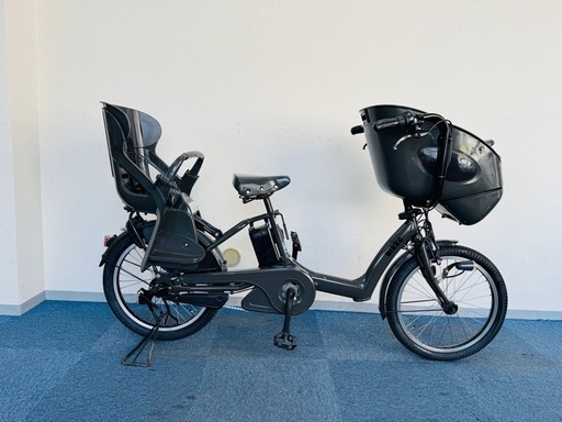 ブリヂストン ビッケ 8Ah 電動自転車【中古】【B8A63355】 (Den ブリヂストン ビッケ 8Ah 電動自転車【中古】【B8A63355】 (Den
