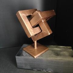 ハンドメイド　オブジェ
