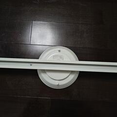 コイズミ照明 ペンダントライト 取り付けスライドコンセント 1525mm オフホワイトの画像