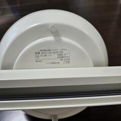 コイズミ照明 ペンダントライト 取り付けスライドコンセント 1525mm オフホワイトの画像
