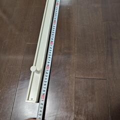 コイズミ照明 ペンダントライト 取り付けスライドコンセント 1525mm オフホワイトの画像