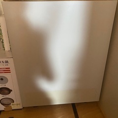 事務サイド棚