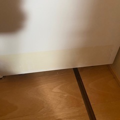 事務サイド棚の画像