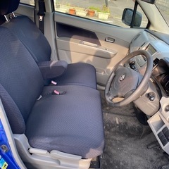 車検付きワゴンRリミテッド 総額160,000円の画像