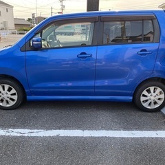 車検付きワゴンRリミテッド 総額160,000円の画像