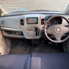 車検付きワゴンRリミテッド 総額160,000円の画像