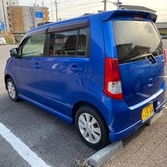 車検付きワゴンRリミテッド 総額160,000円の画像