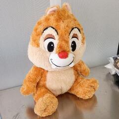 0418-240 ディズニー　デール　ぬいぐるみ