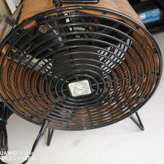 インテリア 扇風機  中古😱の画像