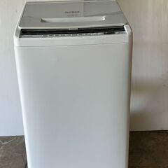日立 7㎏ 洗濯機　ビートウォッシュ BW-V70CE　風呂ポン...