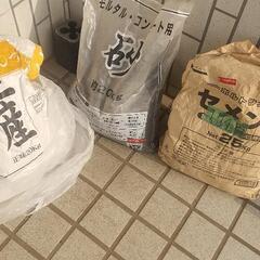 セメント 砂 漆喰