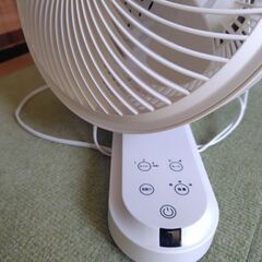サーキュレーター　CF-WAC200の画像