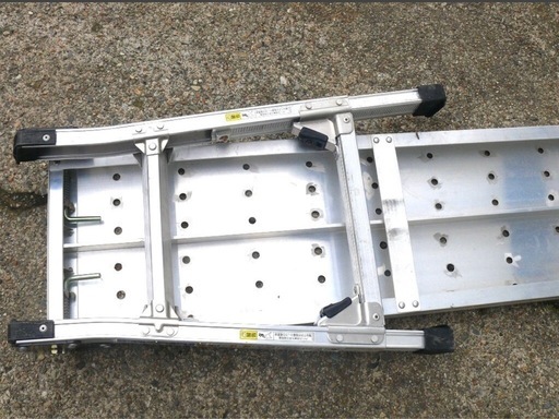 作業台 IRN-100-7 アシバダイのび太郎４脚伸縮式　 