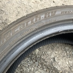 2023年製 YOKOHAMA 215/45R18 2本 9分山 ミニバンコンパクトカー プリウスノアヴォクシーセレナなどの画像