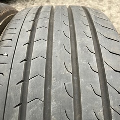 2023年製 YOKOHAMA 215/45R18 2本 9分山 ミニバンコンパクトカー プリウスノアヴォクシーセレナなどの画像
