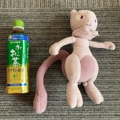 ポケモン ★ ミュウツー　ぬいぐるみ　人気の画像