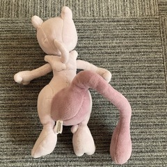 ポケモン ★ ミュウツー　ぬいぐるみ　人気の画像