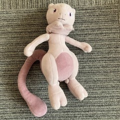 ポケモン ★ ミュウツー　ぬいぐるみ　人気