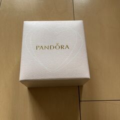 PANDORAの空箱の画像
