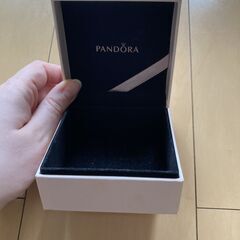 PANDORAの空箱