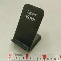 0418-375 【非売品】Uber Eats ワイヤレス充電器