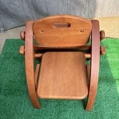 ベビー用椅子の画像
