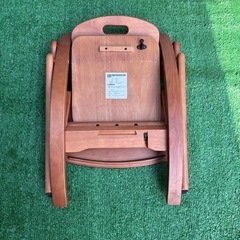 ベビー用椅子の画像