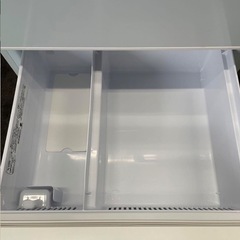 美品！21年製 AQUA 冷蔵庫 大型458ℓ/4ドア 冷凍2段！