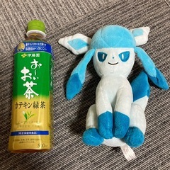 ポケモン ★ グレイシア　ぬいぐるみ　人気の画像