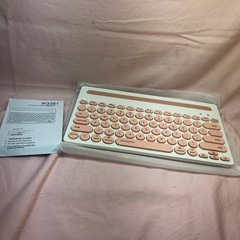 🎀GECENInov ワイヤレスキーボード🎀