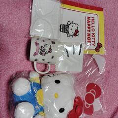 サンリオ★キティちゃん新品未使用ノベルティ非売品