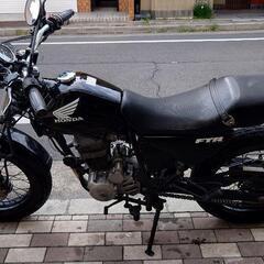 FTR223  18000km ハンドル ウインカー ヘッドライト テール カスタム ホンダ　の画像