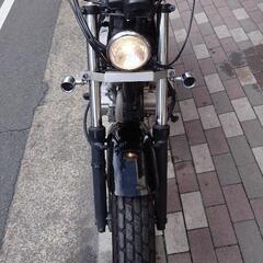 FTR223  18000km ハンドル ウインカー ヘッドライト テール カスタム ホンダ　の画像
