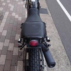 FTR223  18000km ハンドル ウインカー ヘッドライト テール カスタム ホンダ　の画像