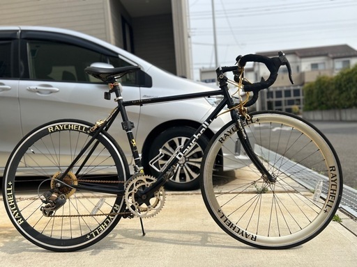 RAYCHELL R+7B 自転車 書類はありません千葉県柏市