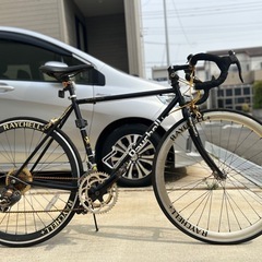 RAYCHELL R+7B 自転車 書類はありません千葉県柏市の画像