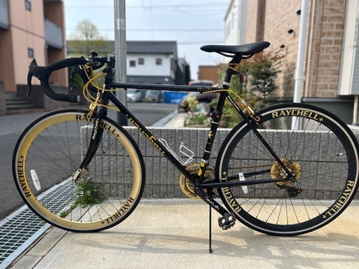 RAYCHELL R+7B 自転車 書類はありません千葉県柏市