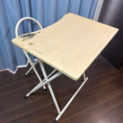 机イスセット