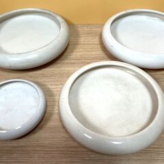 【G947】 華道具/水盤/花器/フラワーベース/生け花/陶器/...