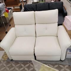 ★ジモティー割あり★２P電動ソファー　現状販売　ＷＨ　高さ(H)...