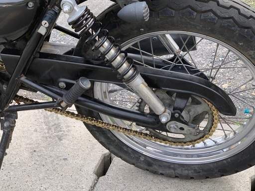 即乗り‼️乗って帰れます‼️季節到来‼️スズキグラストラッカー250絶好調‼️自賠責2年付
