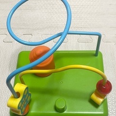 コンビ　おきあがりこぼし　オーボールの画像