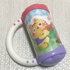 コンビ　おきあがりこぼし　オーボールの画像