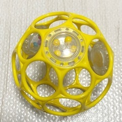 コンビ　おきあがりこぼし　オーボールの画像