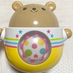 コンビ　おきあがりこぼし　オーボールの画像