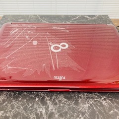 ⭐️PCが安いお店⭐️FUJITSU ノートパソコン　LIFE BOOKの画像