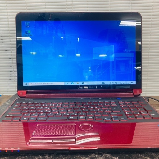 ⭐️PCが安いお店⭐️FUJITSU ノートパソコン　LIFE BOOK