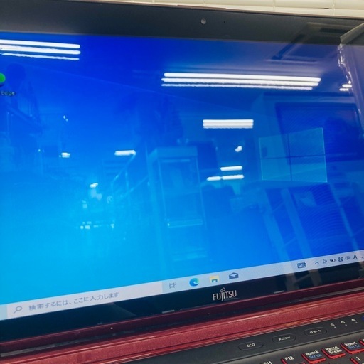 ⭐️PCが安いお店⭐️FUJITSU ノートパソコン　LIFE BOOK